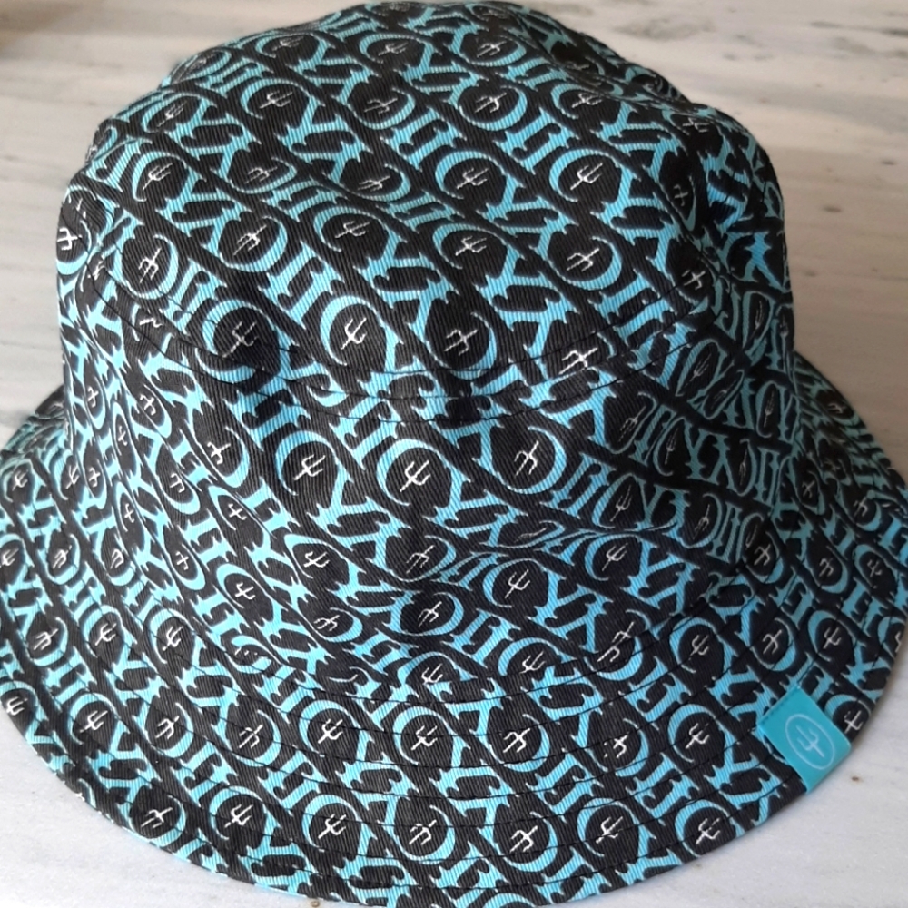Twenty-One Pilots, Icy Tour Concert Merch Bucket Hat